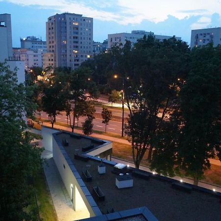 Apartament Ogrodowa Studio Warszawa Ngoại thất bức ảnh