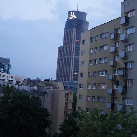 Apartament Ogrodowa Studio Warszawa Ngoại thất bức ảnh
