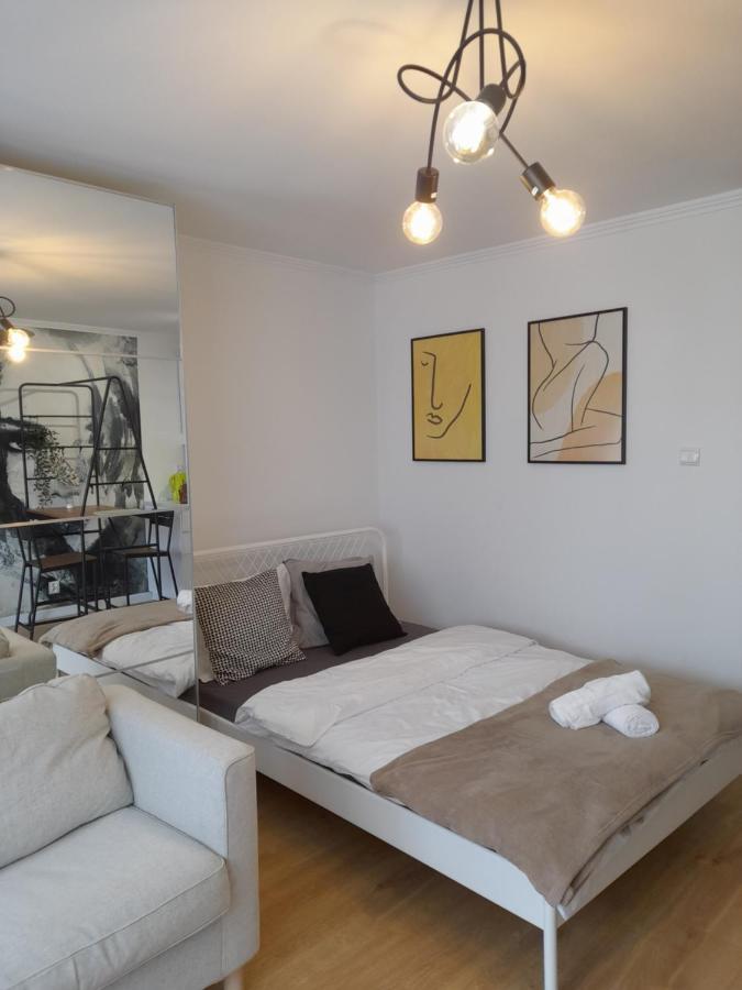 Apartament Ogrodowa Studio Warszawa Ngoại thất bức ảnh