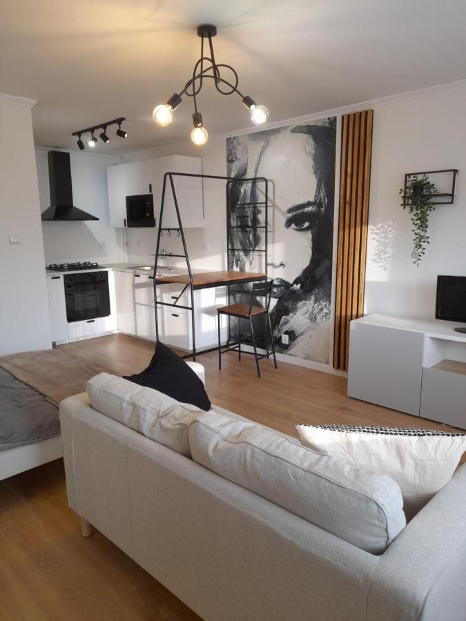 Apartament Ogrodowa Studio Warszawa Ngoại thất bức ảnh