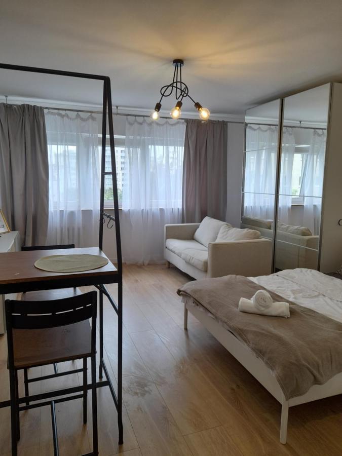 Apartament Ogrodowa Studio Warszawa Ngoại thất bức ảnh