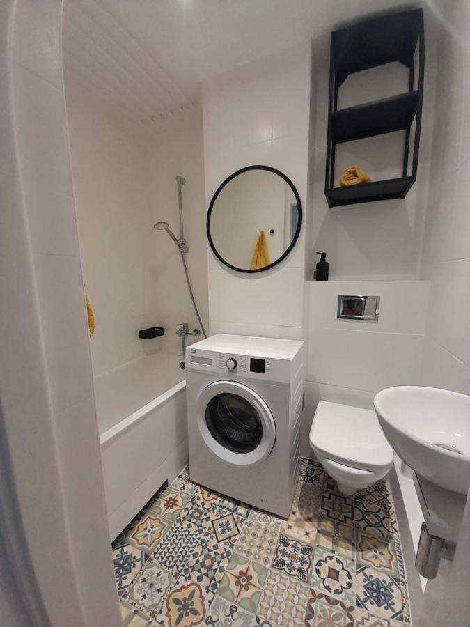 Apartament Ogrodowa Studio Warszawa Ngoại thất bức ảnh