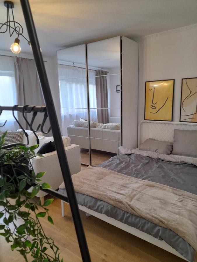 Apartament Ogrodowa Studio Warszawa Ngoại thất bức ảnh