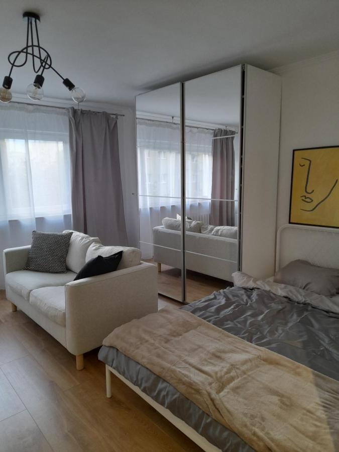 Apartament Ogrodowa Studio Warszawa Ngoại thất bức ảnh