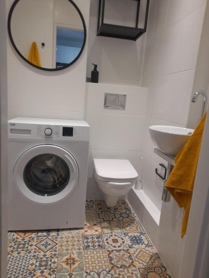 Apartament Ogrodowa Studio Warszawa Ngoại thất bức ảnh