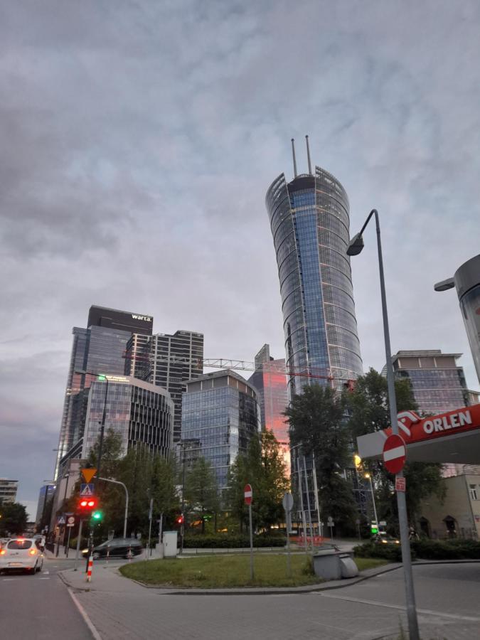 Apartament Ogrodowa Studio Warszawa Ngoại thất bức ảnh