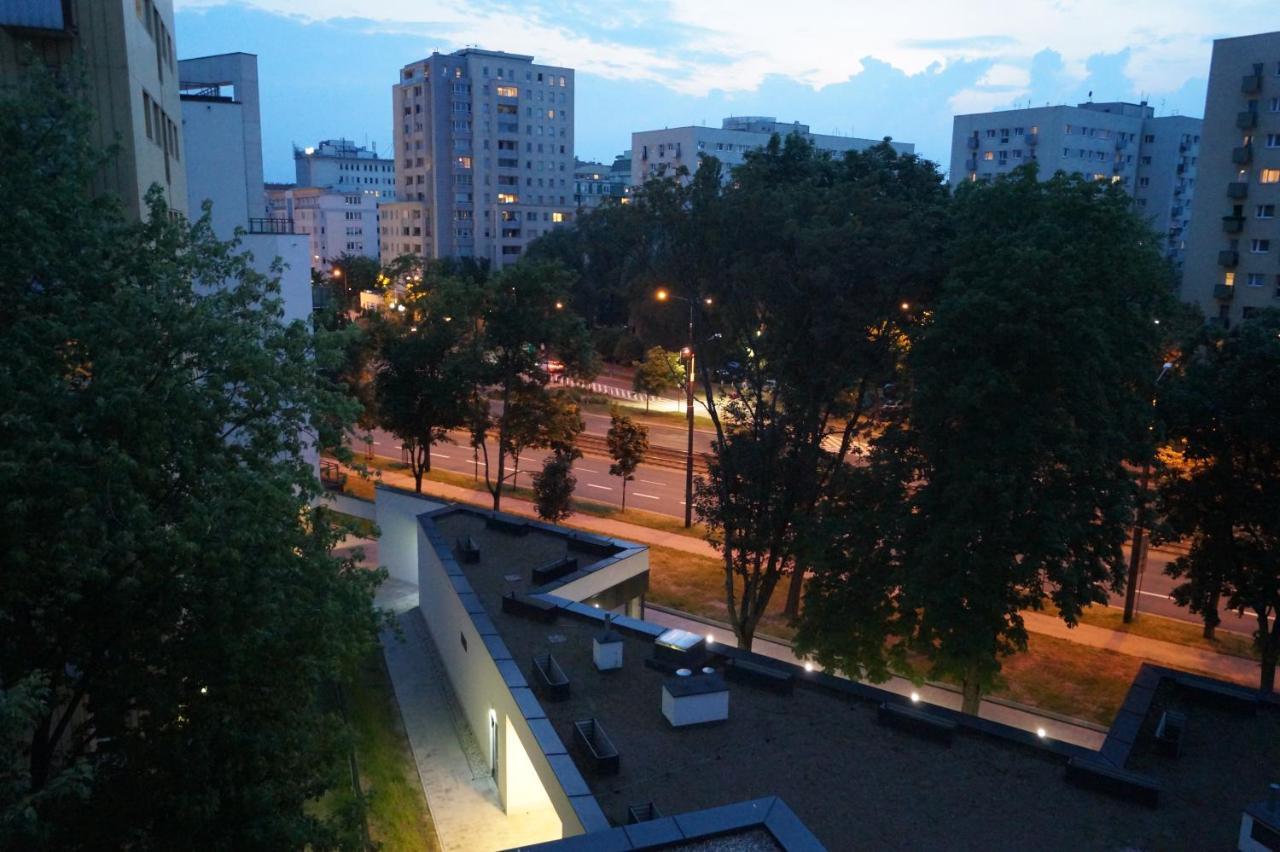 Apartament Ogrodowa Studio Warszawa Ngoại thất bức ảnh