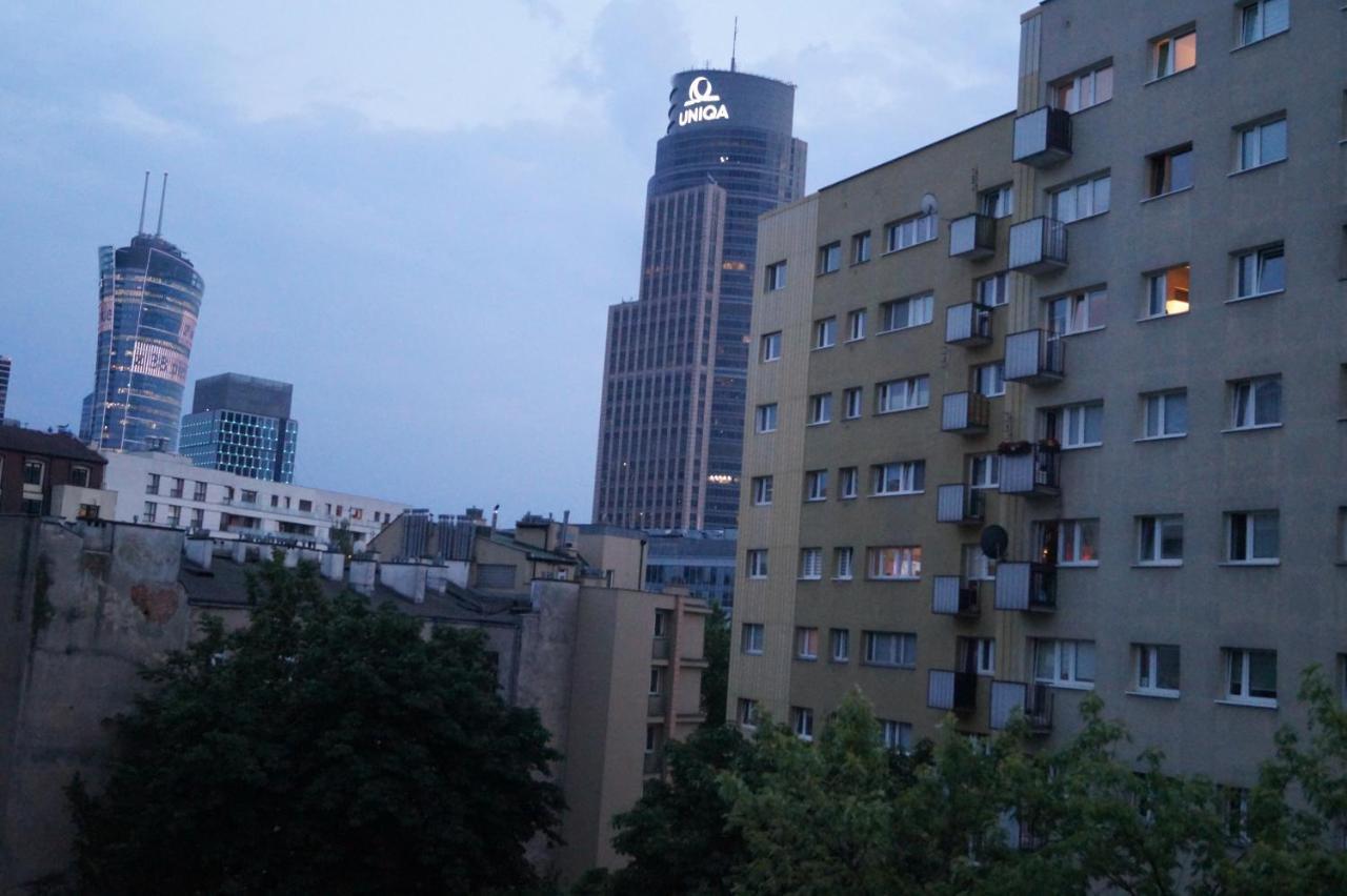 Apartament Ogrodowa Studio Warszawa Ngoại thất bức ảnh