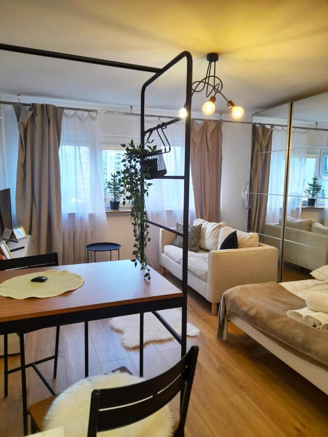 Apartament Ogrodowa Studio Warszawa Ngoại thất bức ảnh