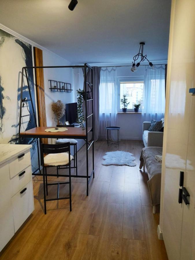 Apartament Ogrodowa Studio Warszawa Ngoại thất bức ảnh