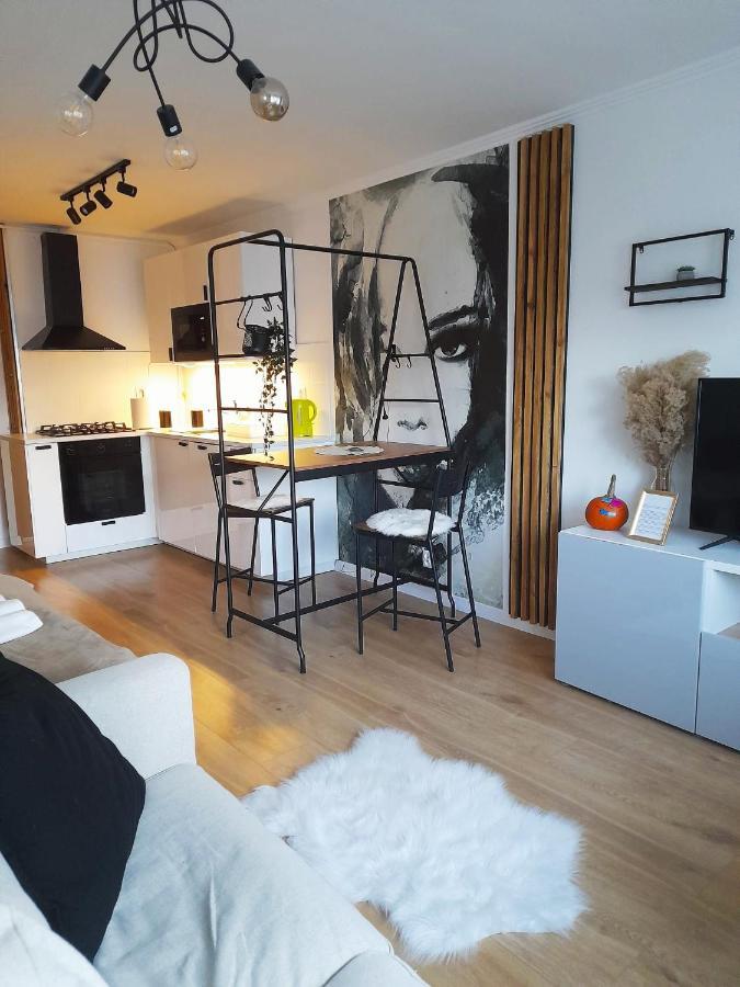 Apartament Ogrodowa Studio Warszawa Ngoại thất bức ảnh