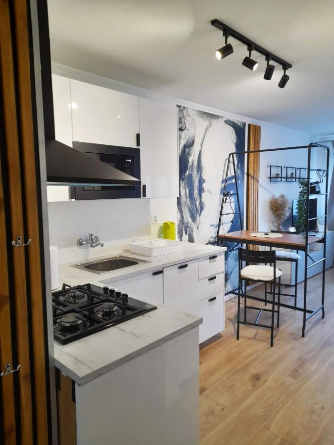 Apartament Ogrodowa Studio Warszawa Ngoại thất bức ảnh