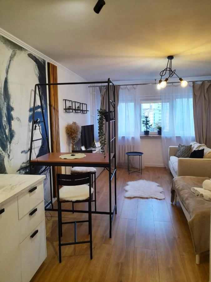 Apartament Ogrodowa Studio Warszawa Ngoại thất bức ảnh