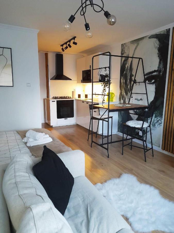 Apartament Ogrodowa Studio Warszawa Ngoại thất bức ảnh