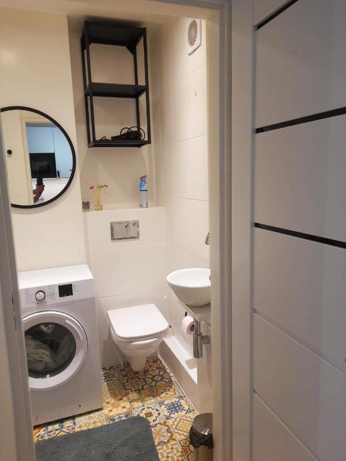 Apartament Ogrodowa Studio Warszawa Ngoại thất bức ảnh
