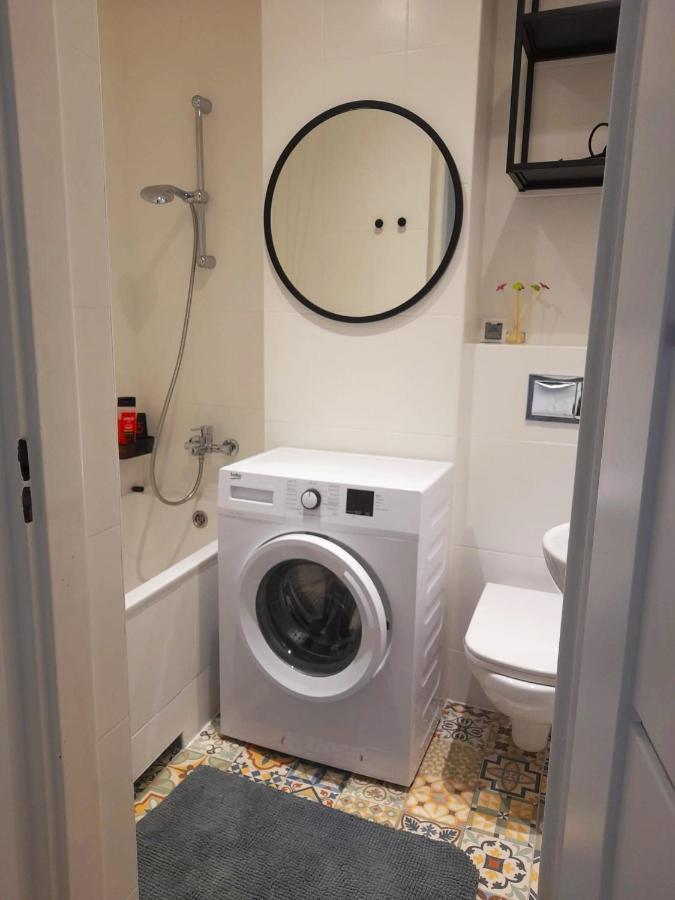 Apartament Ogrodowa Studio Warszawa Ngoại thất bức ảnh