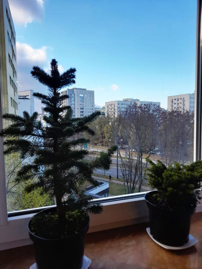 Apartament Ogrodowa Studio Warszawa Ngoại thất bức ảnh